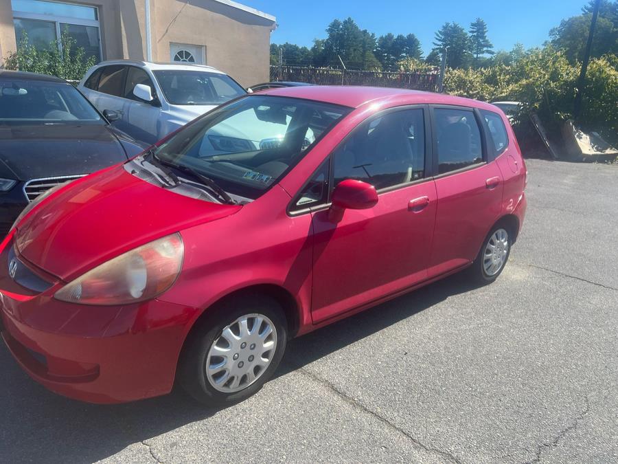 Used 2007 Honda Fit in Raynham, Massachusetts | J & A Auto Center. Raynham, Massachusetts