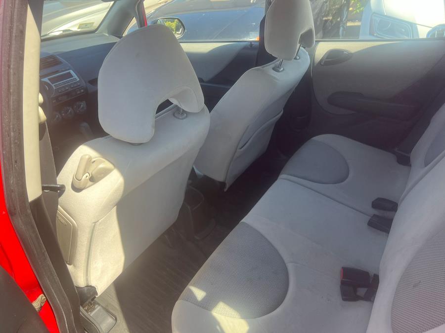 2007 Honda Fit 5dr HB AT, available for sale in Raynham, Massachusetts | J & A Auto Center. Raynham, Massachusetts 2007 Honda Fit 5dr HB AT, available for sale in Raynham, Massachusetts | J & A Auto Center. Raynham, Massachusetts