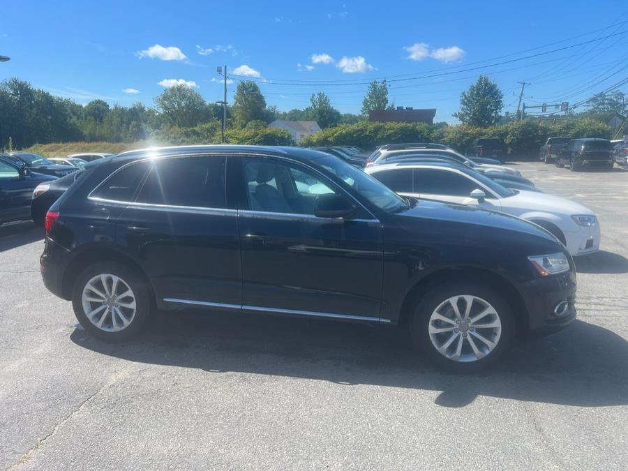 Used 2014 Audi Q5 in Raynham, Massachusetts | J & A Auto Center. Raynham, Massachusetts