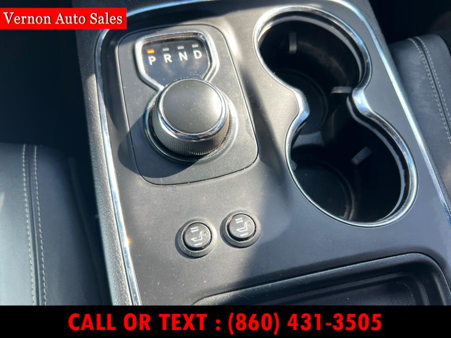2015 Dodge Durango AWD 4dr SXT, available for sale in Manchester, Connecticut | Vernon Auto Sale & Service. Manchester, Connecticut 2015 Dodge Durango AWD 4dr SXT, available for sale in Manchester, Connecticut | Vernon Auto Sale & Service. Manchester, Connecticut