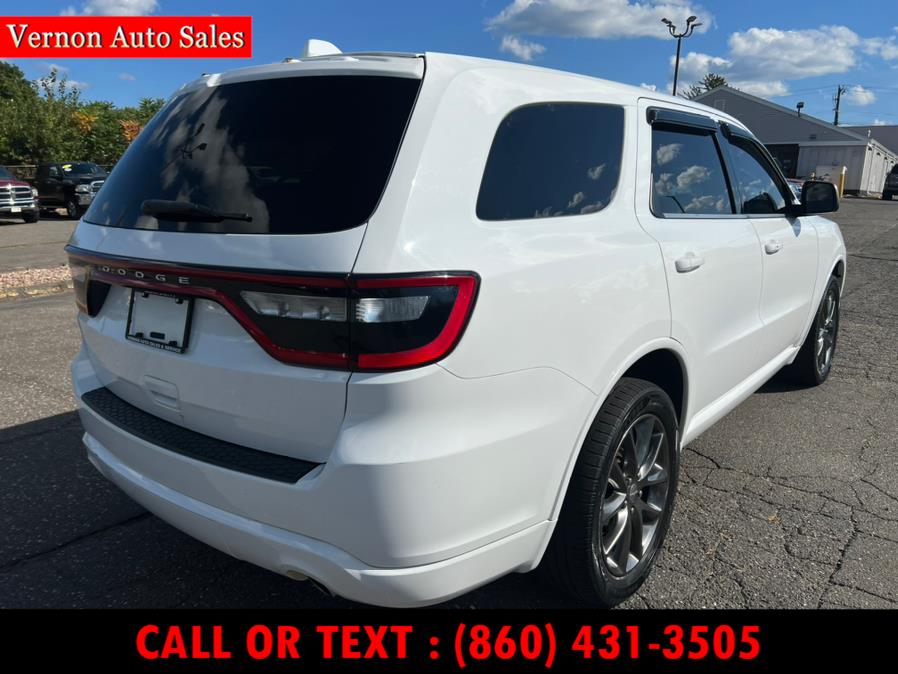 2015 Dodge Durango AWD 4dr SXT, available for sale in Manchester, Connecticut | Vernon Auto Sale & Service. Manchester, Connecticut 2015 Dodge Durango AWD 4dr SXT, available for sale in Manchester, Connecticut | Vernon Auto Sale & Service. Manchester, Connecticut