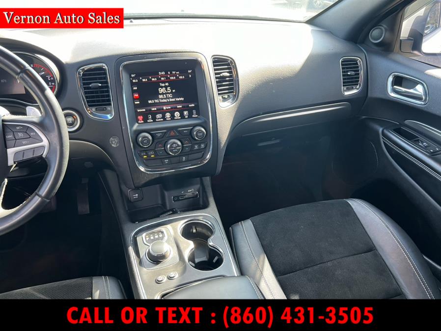 2015 Dodge Durango AWD 4dr SXT, available for sale in Manchester, Connecticut | Vernon Auto Sale & Service. Manchester, Connecticut 2015 Dodge Durango AWD 4dr SXT, available for sale in Manchester, Connecticut | Vernon Auto Sale & Service. Manchester, Connecticut