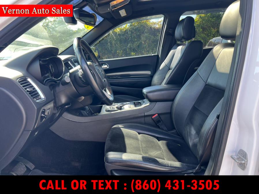 2015 Dodge Durango AWD 4dr SXT, available for sale in Manchester, Connecticut | Vernon Auto Sale & Service. Manchester, Connecticut 2015 Dodge Durango AWD 4dr SXT, available for sale in Manchester, Connecticut | Vernon Auto Sale & Service. Manchester, Connecticut