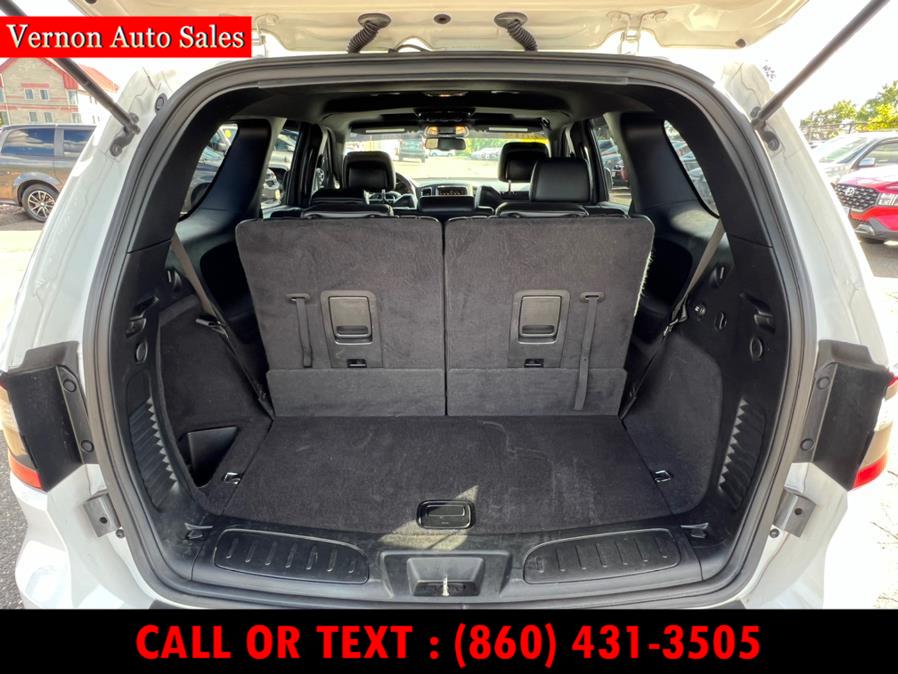 2015 Dodge Durango AWD 4dr SXT, available for sale in Manchester, Connecticut | Vernon Auto Sale & Service. Manchester, Connecticut 2015 Dodge Durango AWD 4dr SXT, available for sale in Manchester, Connecticut | Vernon Auto Sale & Service. Manchester, Connecticut