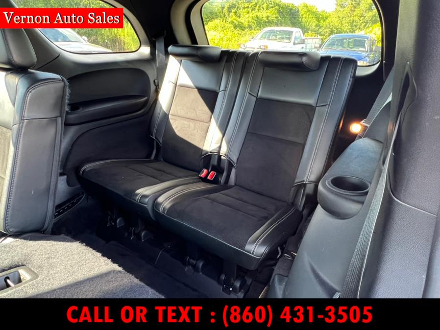 2015 Dodge Durango AWD 4dr SXT, available for sale in Manchester, Connecticut | Vernon Auto Sale & Service. Manchester, Connecticut 2015 Dodge Durango AWD 4dr SXT, available for sale in Manchester, Connecticut | Vernon Auto Sale & Service. Manchester, Connecticut