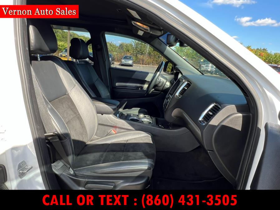 2015 Dodge Durango AWD 4dr SXT, available for sale in Manchester, Connecticut | Vernon Auto Sale & Service. Manchester, Connecticut 2015 Dodge Durango AWD 4dr SXT, available for sale in Manchester, Connecticut | Vernon Auto Sale & Service. Manchester, Connecticut
