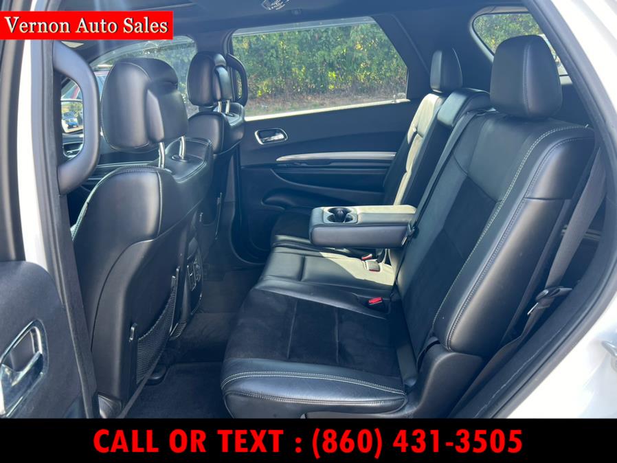 2015 Dodge Durango AWD 4dr SXT, available for sale in Manchester, Connecticut | Vernon Auto Sale & Service. Manchester, Connecticut 2015 Dodge Durango AWD 4dr SXT, available for sale in Manchester, Connecticut | Vernon Auto Sale & Service. Manchester, Connecticut