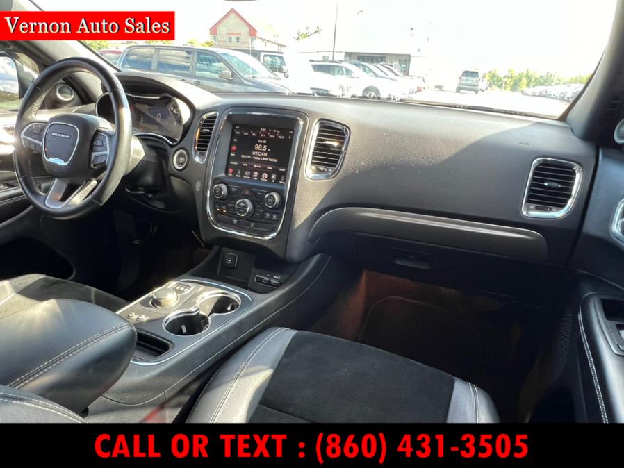 2015 Dodge Durango AWD 4dr SXT, available for sale in Manchester, Connecticut | Vernon Auto Sale & Service. Manchester, Connecticut 2015 Dodge Durango AWD 4dr SXT, available for sale in Manchester, Connecticut | Vernon Auto Sale & Service. Manchester, Connecticut