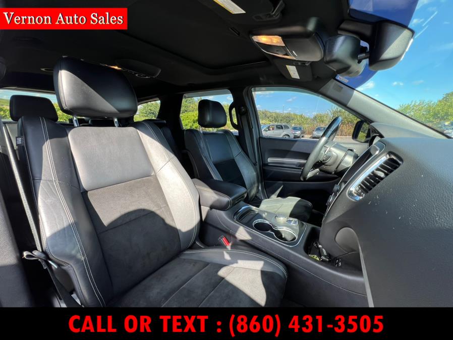 2015 Dodge Durango AWD 4dr SXT, available for sale in Manchester, Connecticut | Vernon Auto Sale & Service. Manchester, Connecticut 2015 Dodge Durango AWD 4dr SXT, available for sale in Manchester, Connecticut | Vernon Auto Sale & Service. Manchester, Connecticut