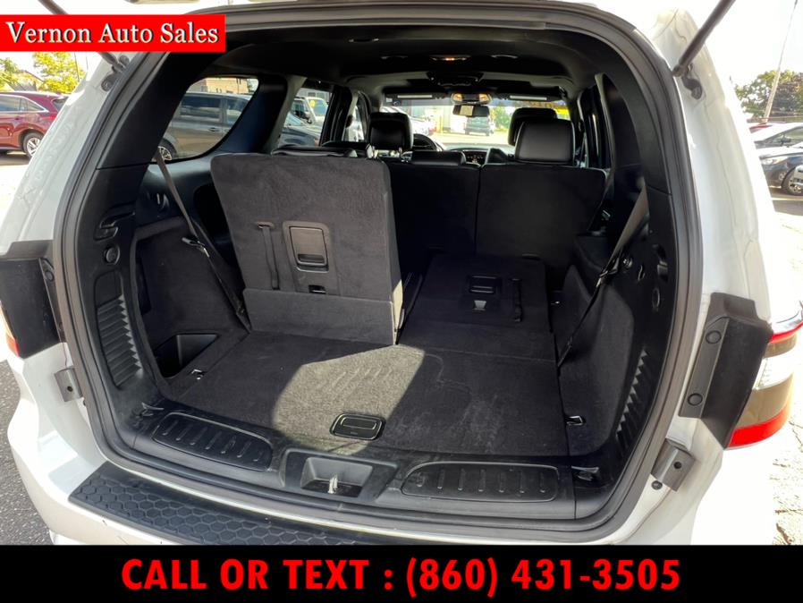 2015 Dodge Durango AWD 4dr SXT, available for sale in Manchester, Connecticut | Vernon Auto Sale & Service. Manchester, Connecticut 2015 Dodge Durango AWD 4dr SXT, available for sale in Manchester, Connecticut | Vernon Auto Sale & Service. Manchester, Connecticut