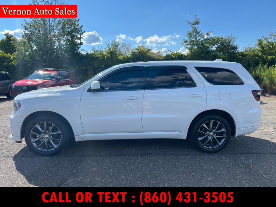 2015 Dodge Durango AWD 4dr SXT, available for sale in Manchester, Connecticut | Vernon Auto Sale & Service. Manchester, Connecticut 2015 Dodge Durango AWD 4dr SXT, available for sale in Manchester, Connecticut | Vernon Auto Sale & Service. Manchester, Connecticut