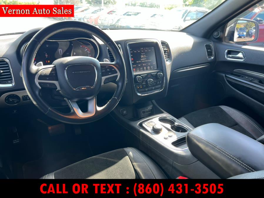 2015 Dodge Durango AWD 4dr SXT, available for sale in Manchester, Connecticut | Vernon Auto Sale & Service. Manchester, Connecticut 2015 Dodge Durango AWD 4dr SXT, available for sale in Manchester, Connecticut | Vernon Auto Sale & Service. Manchester, Connecticut