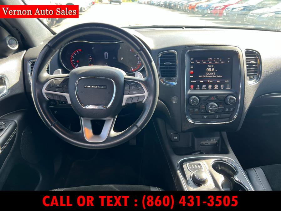2015 Dodge Durango AWD 4dr SXT, available for sale in Manchester, Connecticut | Vernon Auto Sale & Service. Manchester, Connecticut 2015 Dodge Durango AWD 4dr SXT, available for sale in Manchester, Connecticut | Vernon Auto Sale & Service. Manchester, Connecticut