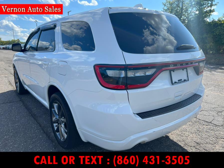 2015 Dodge Durango AWD 4dr SXT, available for sale in Manchester, Connecticut | Vernon Auto Sale & Service. Manchester, Connecticut 2015 Dodge Durango AWD 4dr SXT, available for sale in Manchester, Connecticut | Vernon Auto Sale & Service. Manchester, Connecticut