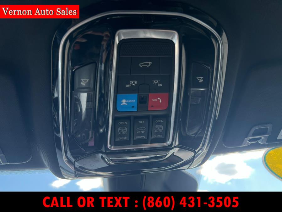 2022 Jeep Grand Cherokee L Overland 4x4, available for sale in Manchester, Connecticut | Vernon Auto Sale & Service. Manchester, Connecticut 2022 Jeep Grand Cherokee L Overland 4x4, available for sale in Manchester, Connecticut | Vernon Auto Sale & Service. Manchester, Connecticut
