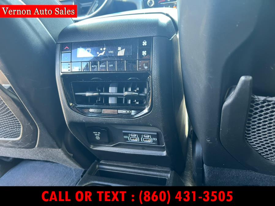 2022 Jeep Grand Cherokee L Overland 4x4, available for sale in Manchester, Connecticut | Vernon Auto Sale & Service. Manchester, Connecticut 2022 Jeep Grand Cherokee L Overland 4x4, available for sale in Manchester, Connecticut | Vernon Auto Sale & Service. Manchester, Connecticut