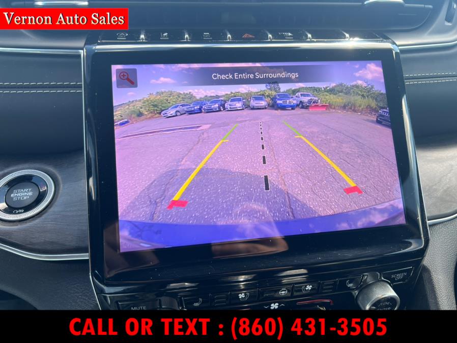 2022 Jeep Grand Cherokee L Overland 4x4, available for sale in Manchester, Connecticut | Vernon Auto Sale & Service. Manchester, Connecticut 2022 Jeep Grand Cherokee L Overland 4x4, available for sale in Manchester, Connecticut | Vernon Auto Sale & Service. Manchester, Connecticut
