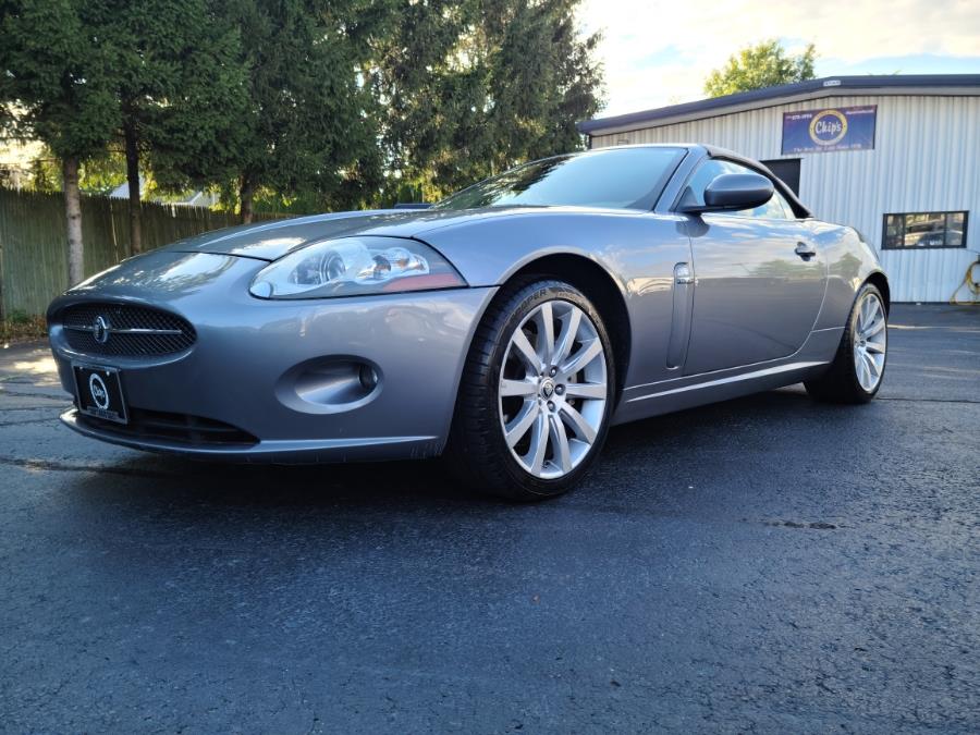 Used 2007 Jaguar XK in Milford, Connecticut | Chip's Auto Sales Inc. Milford, Connecticut