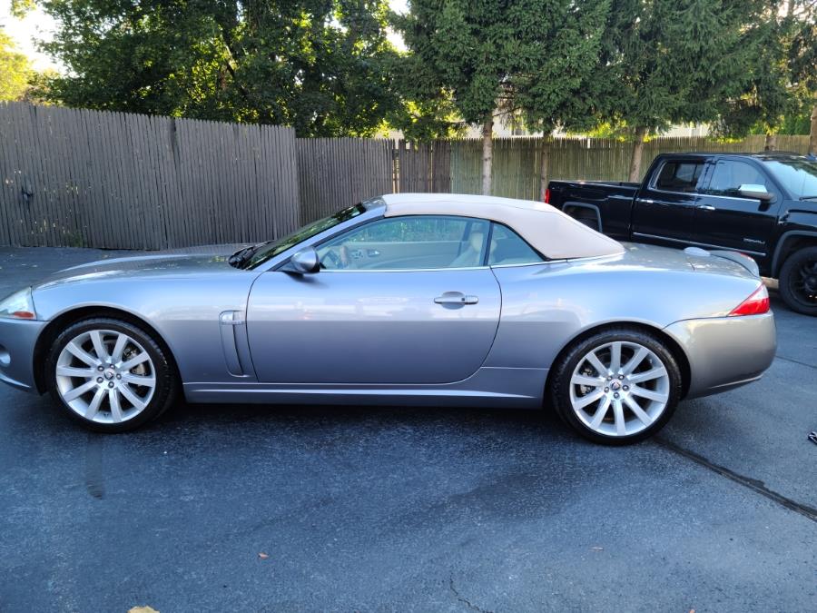 2007 Jaguar XK Convertible photo 2