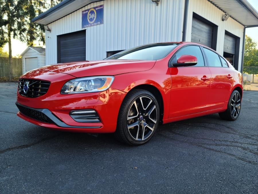 Used 2017 Volvo S60 in Milford, Connecticut | Chip's Auto Sales Inc. Milford, Connecticut