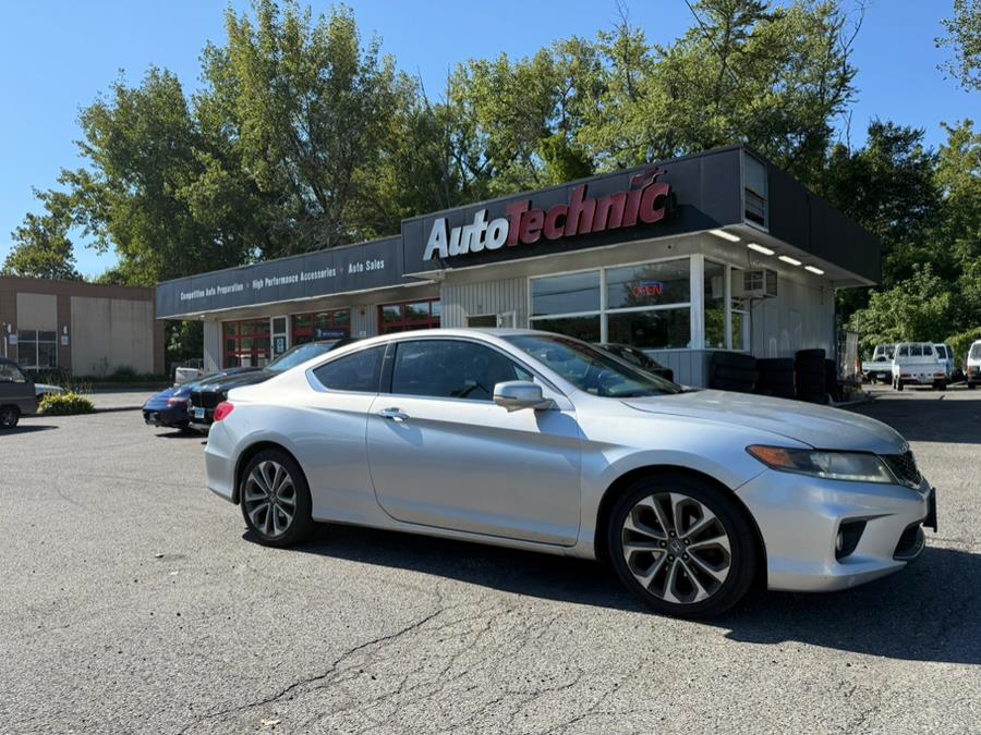 Used 2015 Honda Accord Coupe in New Milford, Connecticut | Auto Technic LLC. New Milford, Connecticut