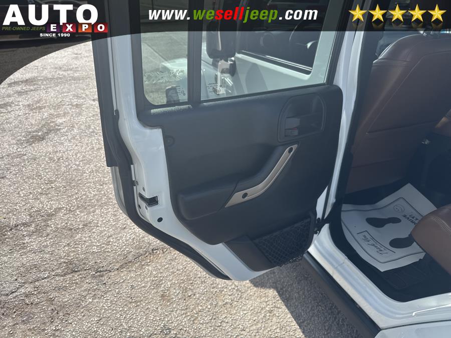 2016 Jeep Wrangler Unlimited 4WD 4dr 75th Anniversary, available for sale in Huntington, New York | Auto Expo. Huntington, New York 2016 Jeep Wrangler Unlimited 4WD 4dr 75th Anniversary, available for sale in Huntington, New York | Auto Expo. Huntington, New York