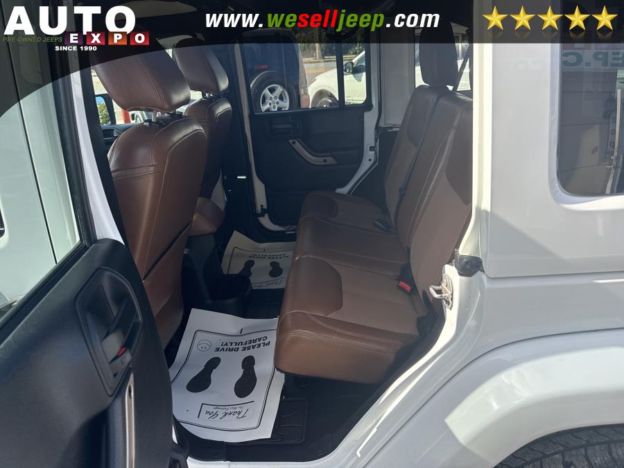 2016 Jeep Wrangler Unlimited 4WD 4dr 75th Anniversary, available for sale in Huntington, New York | Auto Expo. Huntington, New York 2016 Jeep Wrangler Unlimited 4WD 4dr 75th Anniversary, available for sale in Huntington, New York | Auto Expo. Huntington, New York