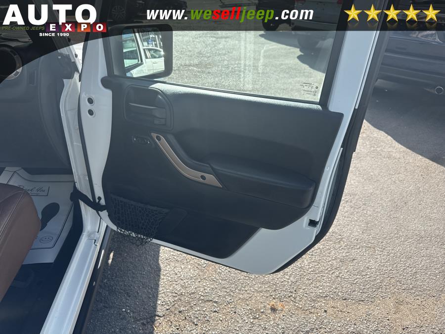 2016 Jeep Wrangler Unlimited 4WD 4dr 75th Anniversary, available for sale in Huntington, New York | Auto Expo. Huntington, New York 2016 Jeep Wrangler Unlimited 4WD 4dr 75th Anniversary, available for sale in Huntington, New York | Auto Expo. Huntington, New York