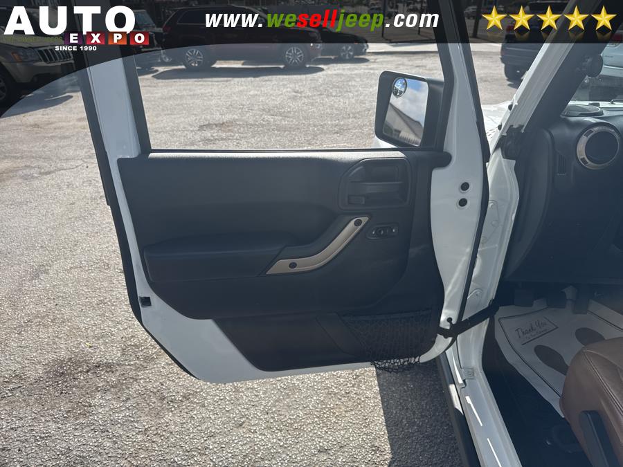 2016 Jeep Wrangler Unlimited 4WD 4dr 75th Anniversary, available for sale in Huntington, New York | Auto Expo. Huntington, New York 2016 Jeep Wrangler Unlimited 4WD 4dr 75th Anniversary, available for sale in Huntington, New York | Auto Expo. Huntington, New York