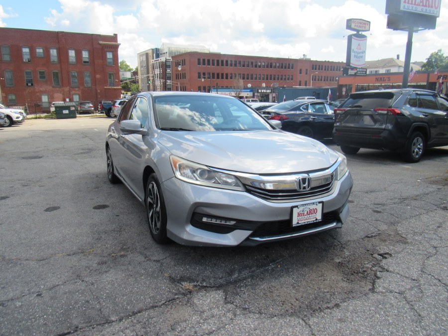 2016 Honda Accord EX, available for sale in Worcester, Massachusetts | Hilario's Auto Sales Inc.. Worcester, Massachusetts 2016 Honda Accord EX, available for sale in Worcester, Massachusetts | Hilario's Auto Sales Inc.. Worcester, Massachusetts