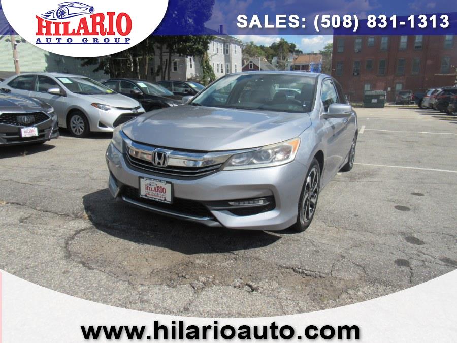 Used 2016 Honda Accord in Worcester, Massachusetts | Hilario's Auto Sales Inc.. Worcester, Massachusetts