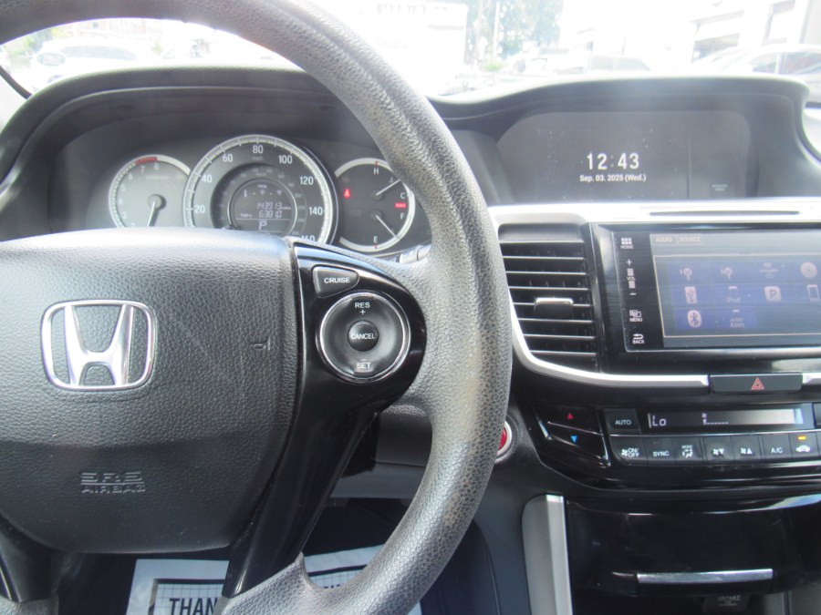 2016 Honda Accord EX, available for sale in Worcester, Massachusetts | Hilario's Auto Sales Inc.. Worcester, Massachusetts 2016 Honda Accord EX, available for sale in Worcester, Massachusetts | Hilario's Auto Sales Inc.. Worcester, Massachusetts