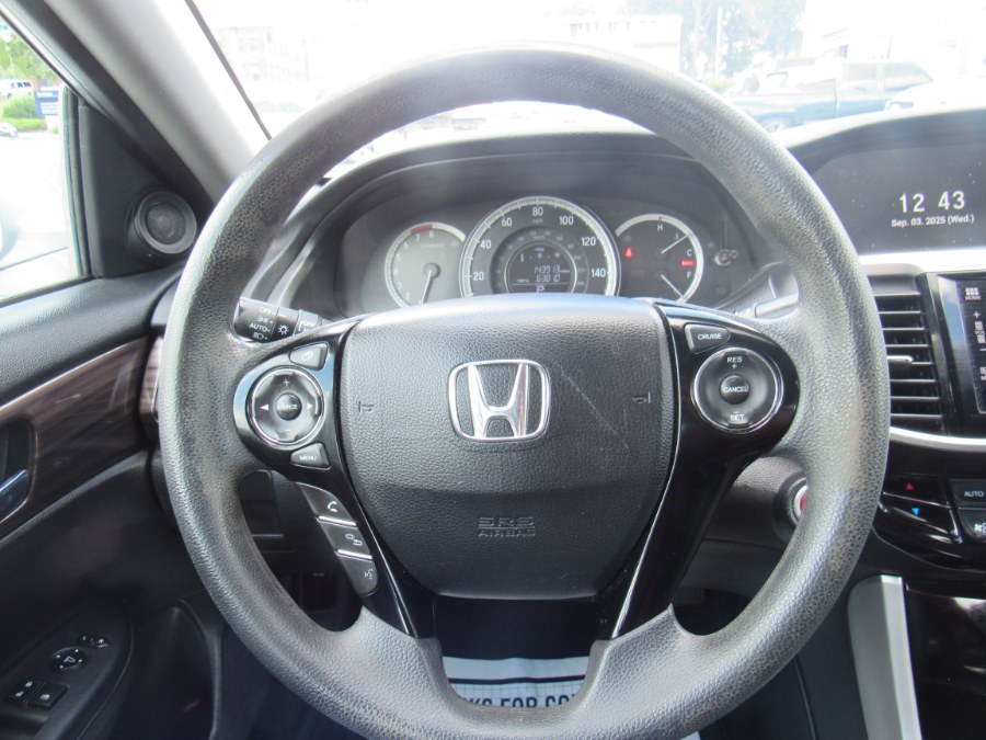 2016 Honda Accord EX, available for sale in Worcester, Massachusetts | Hilario's Auto Sales Inc.. Worcester, Massachusetts 2016 Honda Accord EX, available for sale in Worcester, Massachusetts | Hilario's Auto Sales Inc.. Worcester, Massachusetts