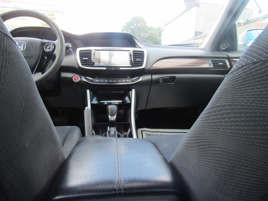 2016 Honda Accord EX, available for sale in Worcester, Massachusetts | Hilario's Auto Sales Inc.. Worcester, Massachusetts 2016 Honda Accord EX, available for sale in Worcester, Massachusetts | Hilario's Auto Sales Inc.. Worcester, Massachusetts