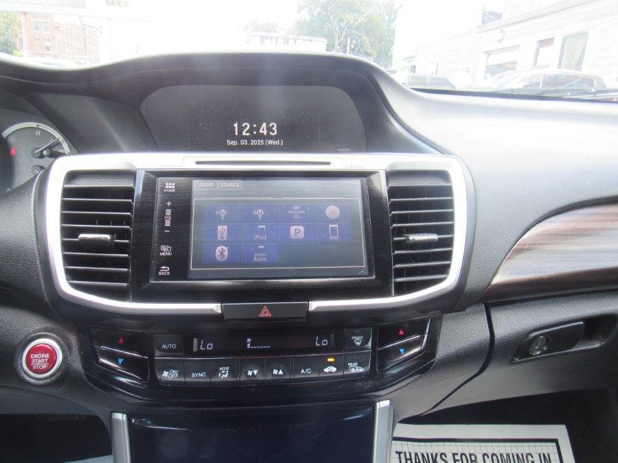 2016 Honda Accord EX, available for sale in Worcester, Massachusetts | Hilario's Auto Sales Inc.. Worcester, Massachusetts 2016 Honda Accord EX, available for sale in Worcester, Massachusetts | Hilario's Auto Sales Inc.. Worcester, Massachusetts