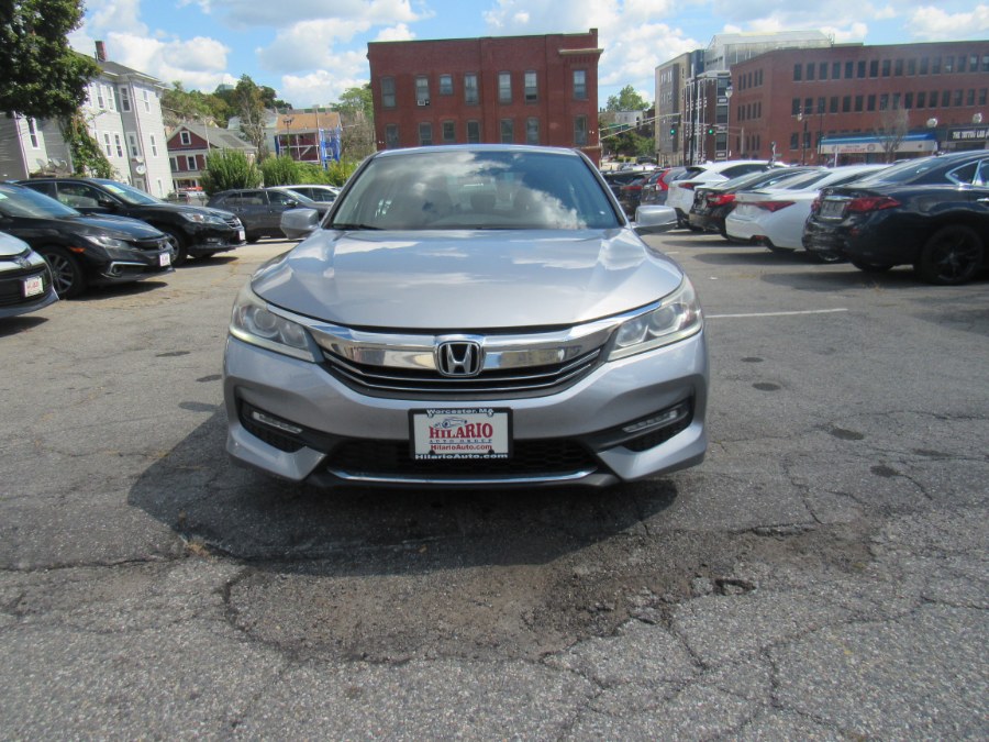 2016 Honda Accord EX, available for sale in Worcester, Massachusetts | Hilario's Auto Sales Inc.. Worcester, Massachusetts 2016 Honda Accord EX, available for sale in Worcester, Massachusetts | Hilario's Auto Sales Inc.. Worcester, Massachusetts