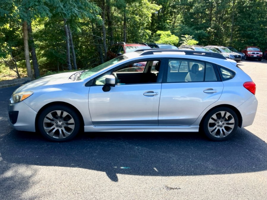2012 Subaru Impreza Wagon 5dr Auto 2.0i Sport Limited, available for sale in Manchester, New Hampshire | Second Street Auto Sales Inc. Manchester, New Hampshire 2012 Subaru Impreza Wagon 5dr Auto 2.0i Sport Limited, available for sale in Manchester, New Hampshire | Second Street Auto Sales Inc. Manchester, New Hampshire