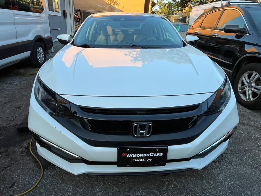 2020 Honda Civic Sedan LX CVT, available for sale in Corona, New York | Raymonds Cars Inc. Corona, New York 2020 Honda Civic Sedan LX CVT, available for sale in Corona, New York | Raymonds Cars Inc. Corona, New York