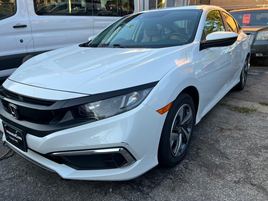 2020 Honda Civic Sedan LX CVT, available for sale in Corona, New York | Raymonds Cars Inc. Corona, New York 2020 Honda Civic Sedan LX CVT, available for sale in Corona, New York | Raymonds Cars Inc. Corona, New York