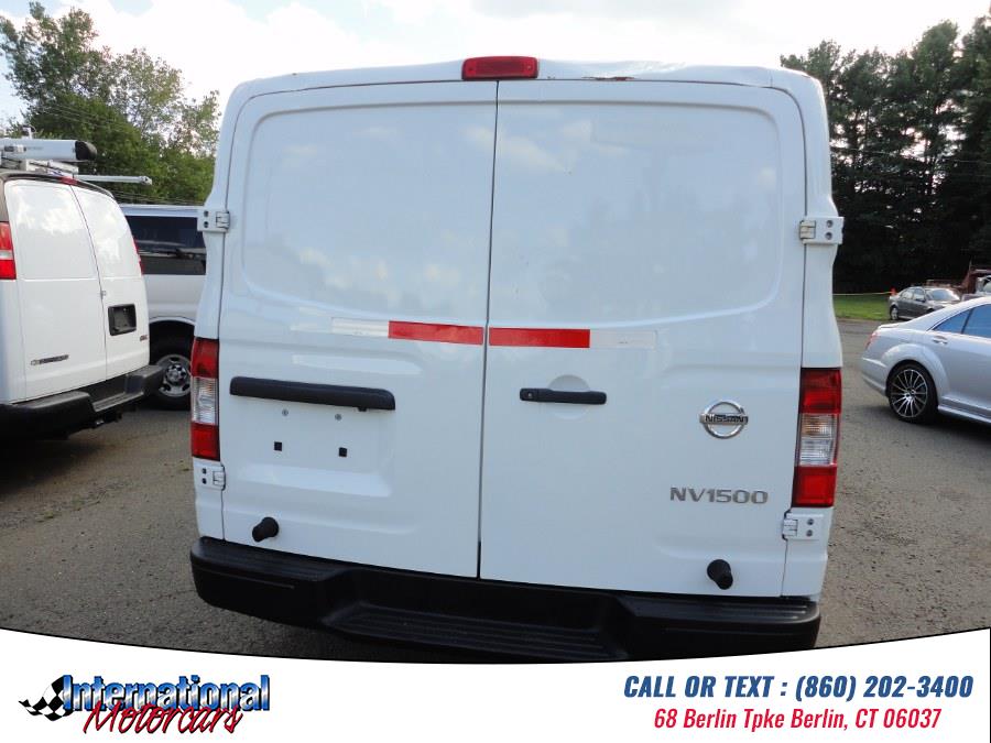 2019 Nissan NV Cargo NV1500 Standard Roof V6 SV, available for sale in Berlin, Connecticut | International Motorcars llc. Berlin, Connecticut 2019 Nissan NV Cargo NV1500 Standard Roof V6 SV, available for sale in Berlin, Connecticut | International Motorcars llc. Berlin, Connecticut