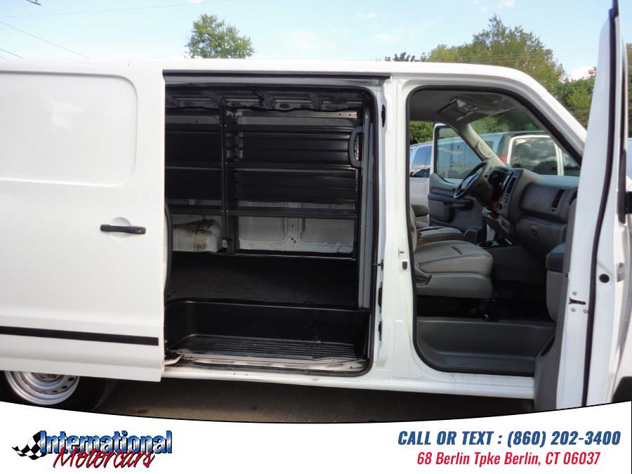 2019 Nissan NV Cargo NV1500 Standard Roof V6 SV, available for sale in Berlin, Connecticut | International Motorcars llc. Berlin, Connecticut 2019 Nissan NV Cargo NV1500 Standard Roof V6 SV, available for sale in Berlin, Connecticut | International Motorcars llc. Berlin, Connecticut