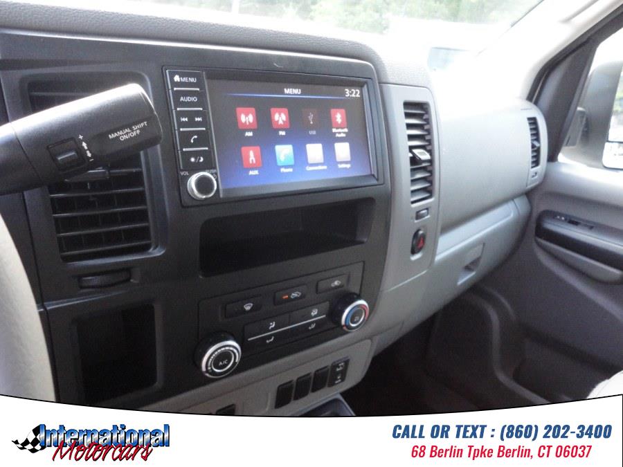 2019 Nissan NV Cargo NV1500 Standard Roof V6 SV, available for sale in Berlin, Connecticut | International Motorcars llc. Berlin, Connecticut 2019 Nissan NV Cargo NV1500 Standard Roof V6 SV, available for sale in Berlin, Connecticut | International Motorcars llc. Berlin, Connecticut