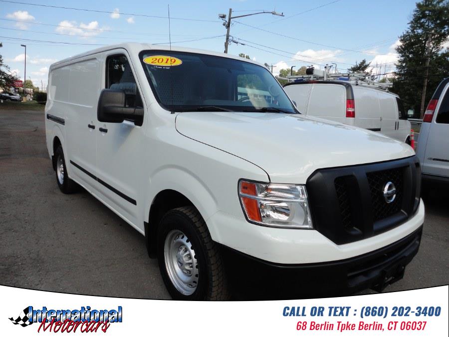 2019 Nissan NV Cargo NV1500 Standard Roof V6 SV, available for sale in Berlin, Connecticut | International Motorcars llc. Berlin, Connecticut 2019 Nissan NV Cargo NV1500 Standard Roof V6 SV, available for sale in Berlin, Connecticut | International Motorcars llc. Berlin, Connecticut