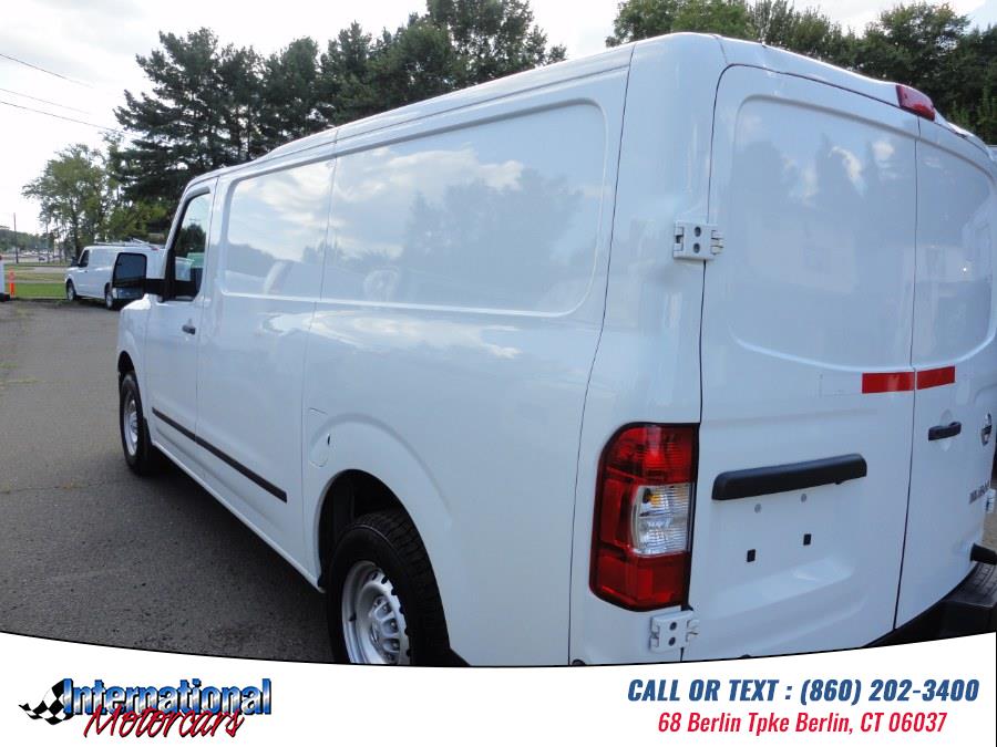 2019 Nissan NV Cargo NV1500 Standard Roof V6 SV, available for sale in Berlin, Connecticut | International Motorcars llc. Berlin, Connecticut 2019 Nissan NV Cargo NV1500 Standard Roof V6 SV, available for sale in Berlin, Connecticut | International Motorcars llc. Berlin, Connecticut