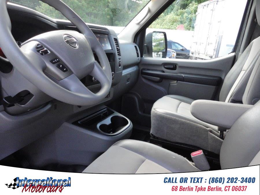 2019 Nissan NV Cargo NV1500 Standard Roof V6 SV, available for sale in Berlin, Connecticut | International Motorcars llc. Berlin, Connecticut 2019 Nissan NV Cargo NV1500 Standard Roof V6 SV, available for sale in Berlin, Connecticut | International Motorcars llc. Berlin, Connecticut