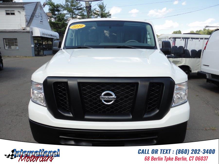 2019 Nissan NV Cargo NV1500 Standard Roof V6 SV, available for sale in Berlin, Connecticut | International Motorcars llc. Berlin, Connecticut 2019 Nissan NV Cargo NV1500 Standard Roof V6 SV, available for sale in Berlin, Connecticut | International Motorcars llc. Berlin, Connecticut