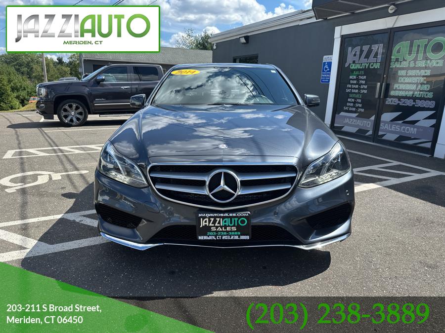 2014 Mercedes-Benz E-Class