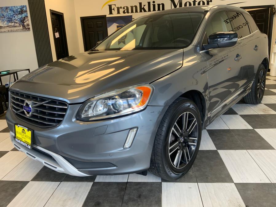 2017 Volvo XC60 T5 AWD Dynamic, available for sale in Hartford, Connecticut | Franklin Motors Auto Sales LLC. Hartford, Connecticut 2017 Volvo XC60 T5 AWD Dynamic, available for sale in Hartford, Connecticut | Franklin Motors Auto Sales LLC. Hartford, Connecticut