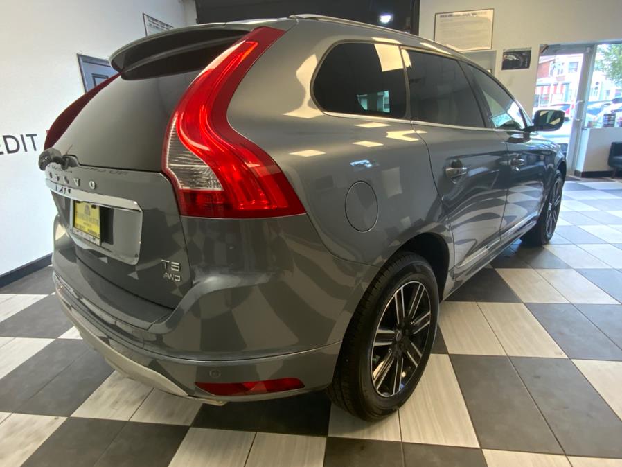 2017 Volvo XC60 T5 AWD Dynamic, available for sale in Hartford, Connecticut | Franklin Motors Auto Sales LLC. Hartford, Connecticut 2017 Volvo XC60 T5 AWD Dynamic, available for sale in Hartford, Connecticut | Franklin Motors Auto Sales LLC. Hartford, Connecticut