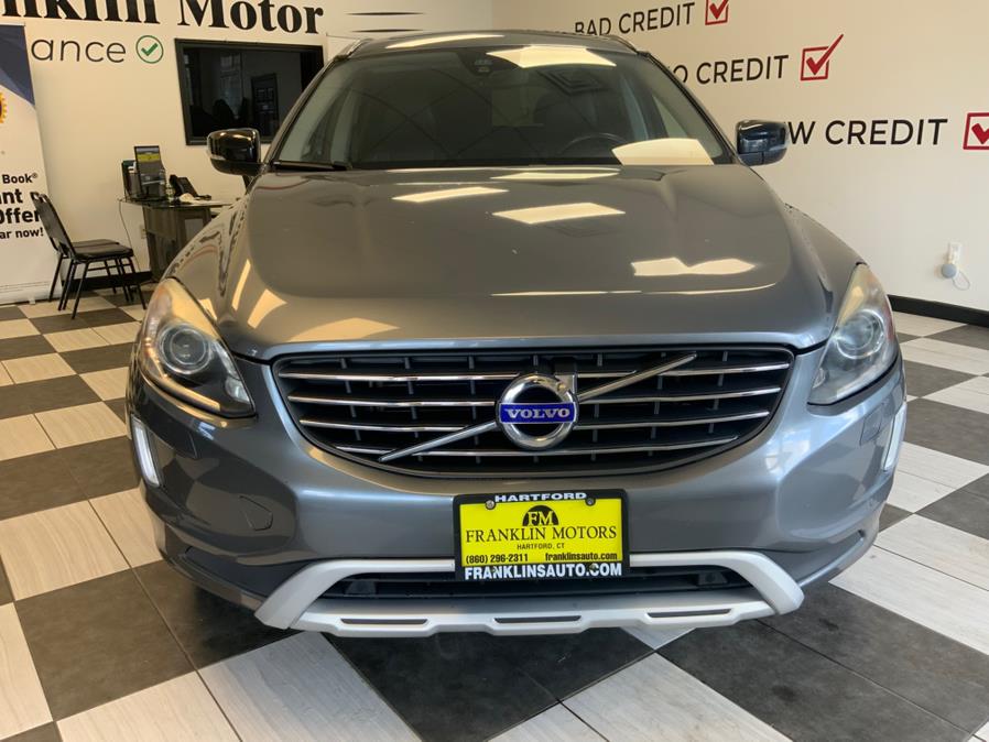2017 Volvo XC60 T5 AWD Dynamic, available for sale in Hartford, Connecticut | Franklin Motors Auto Sales LLC. Hartford, Connecticut 2017 Volvo XC60 T5 AWD Dynamic, available for sale in Hartford, Connecticut | Franklin Motors Auto Sales LLC. Hartford, Connecticut